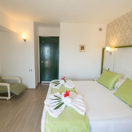 Hotel Pirat Kalkan Exterior foto